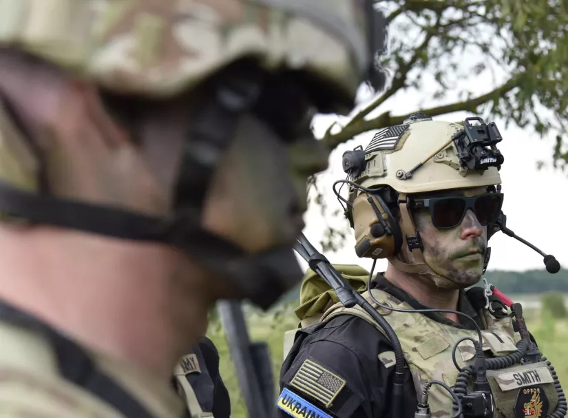 Отказались атаковать: иностранные наемники готовы в панике покинуть Украину