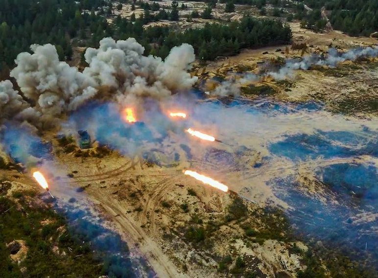 Украинских военных под Херсоном ожидает «Сталинград-2»