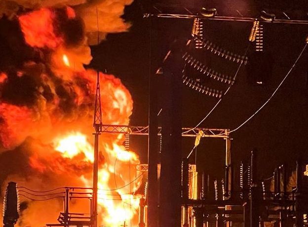 Мнение: «Калибровки» Украине по шее дали, но голову не оторвали»