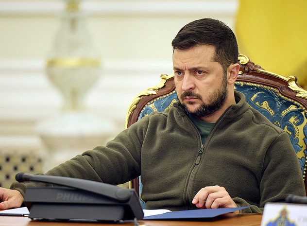 Редактор Newsweek признался, что его «тошнит от Зеленского»