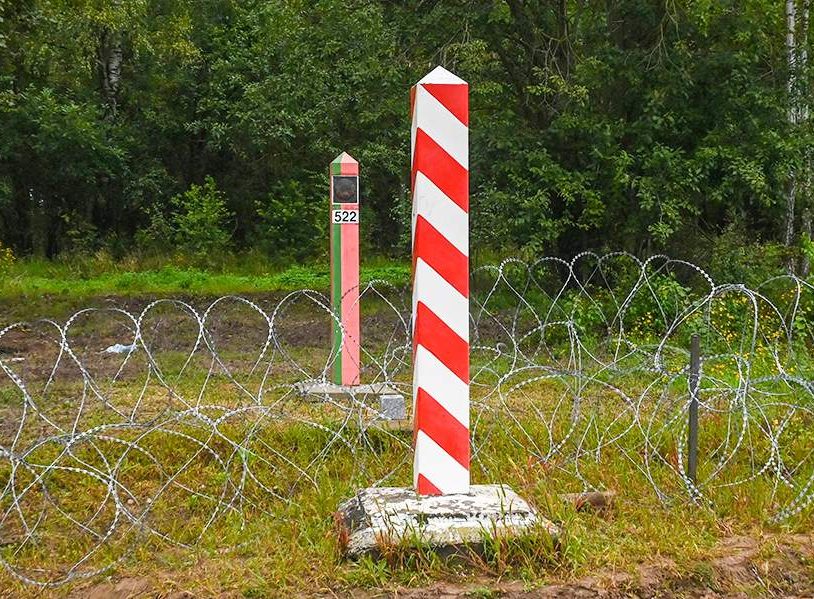 В Белоруссии введен режим контртеррористической операции