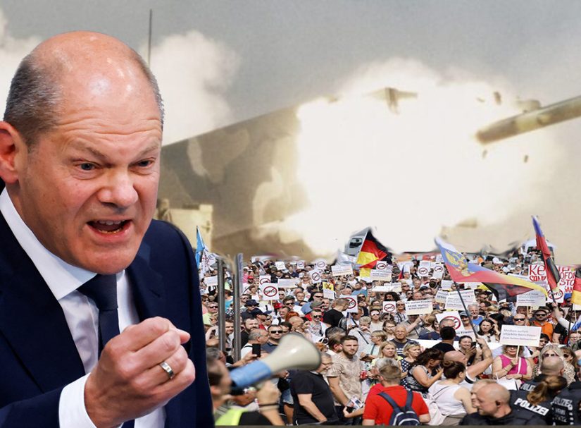 Украина «задвинет» Германию на задворки Европы