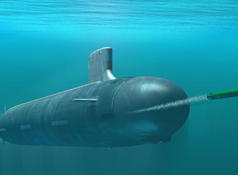 Союзники НАТО оповещены о возможном пуске ядерной суперторпеды "Посейдон"
