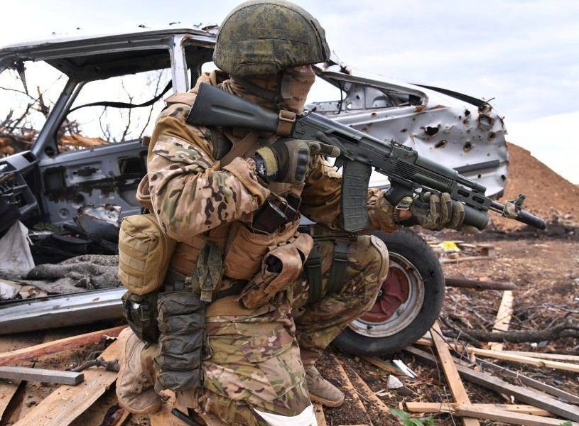 Дан приказ ему на Запад. Появится ли у России свой «Иностранный легион»?