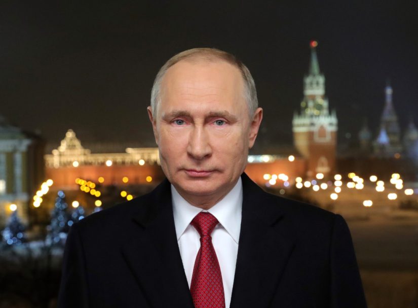 Путин готовит экстренное обращение к гражданам России, находящимся в США и ЕС