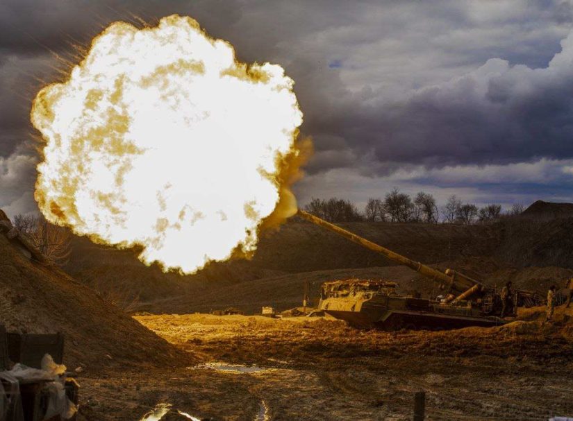 Кровавый провал наступления ВСУ на Херсонщине: враг попал в огневой мешок, потеряв много техники и живой силы