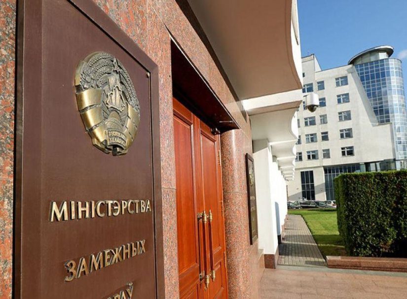 Белоруссккая дипломатия наконец заговорила с киевским режимом по-серьезному