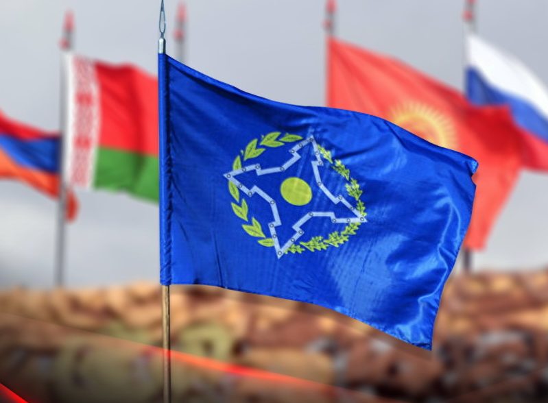 Украина воюет с ОДКБ – комбат ВСУ