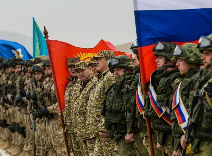 Проблемы ОДКБ: Пора приступать к немедленному и жесткому реформированию