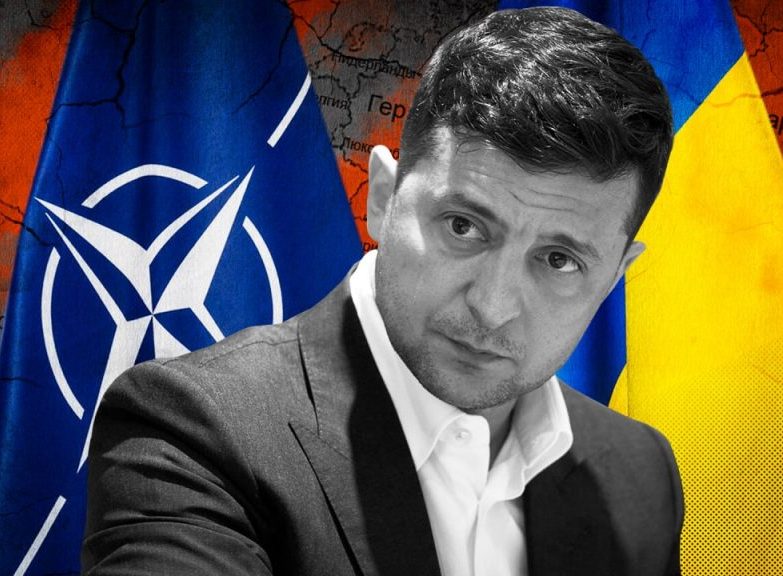«Отбой» для НАТО: холодная реакция Запада стала унижением для Киева