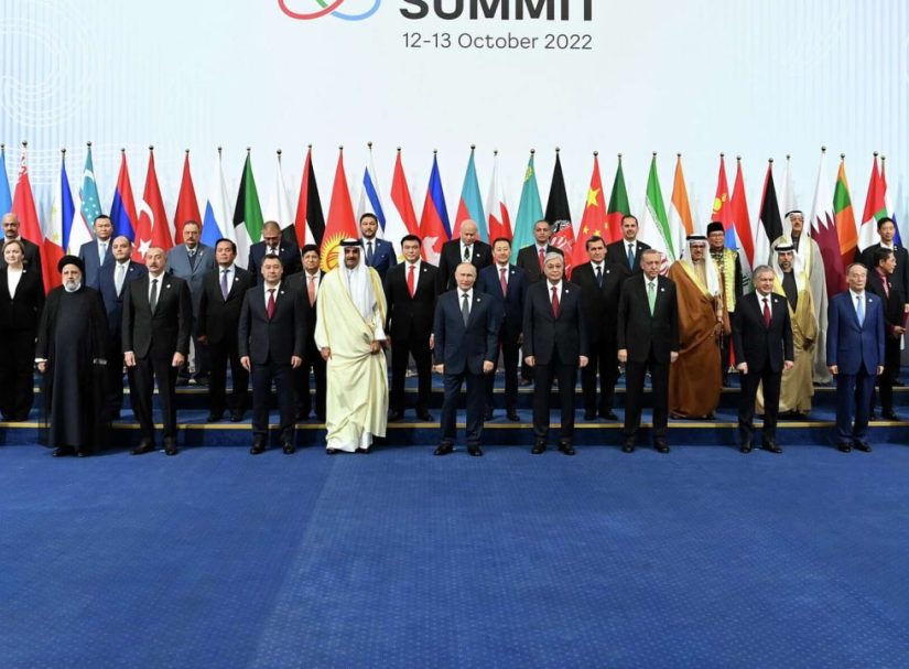 Москва заставит Запад сполна заплатить за российский газ и уйти из Центральной Азии