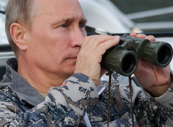 Томас Фридман: «Пугающая перспектива. Путин готовится взорвать нефтяную и газовую бомбу