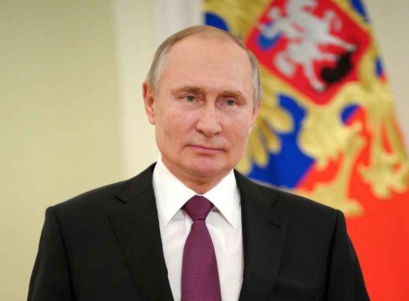 Путин прокомментировал утренние удары по Украине