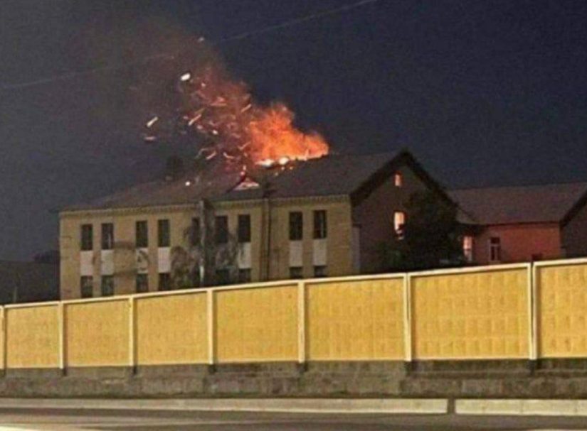 Рогов: «Герань расцвела» прямо в казарме артбригады ВСУ