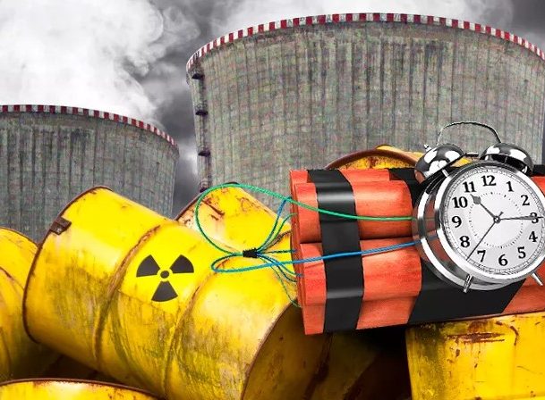 Почему Зеленский сделал ставку на «грязную» ядерную бомбу