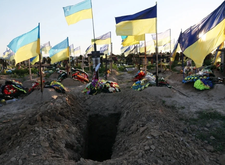 Что закончится раньше – Украина или западная военная помощь?