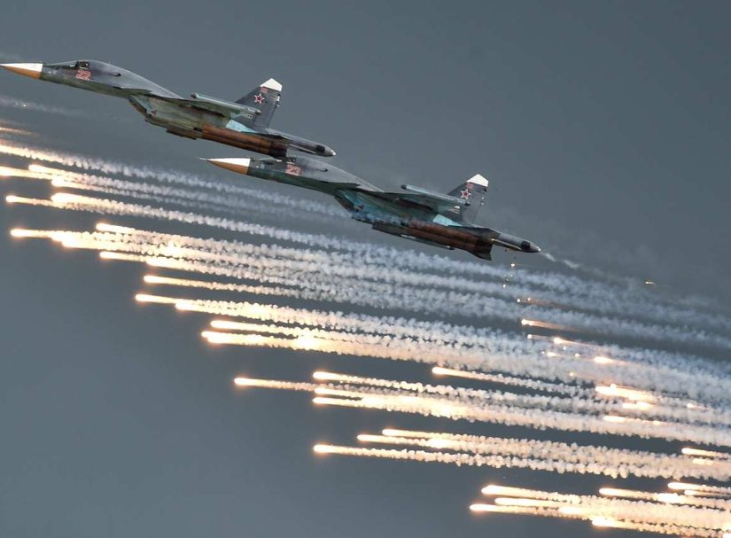 Наступление наших войск под Угледаром: первая линия обороны врага выжжена