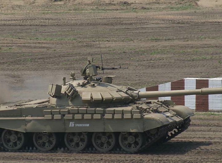Генерал рассказал, как в России модернизируют старые советские танки