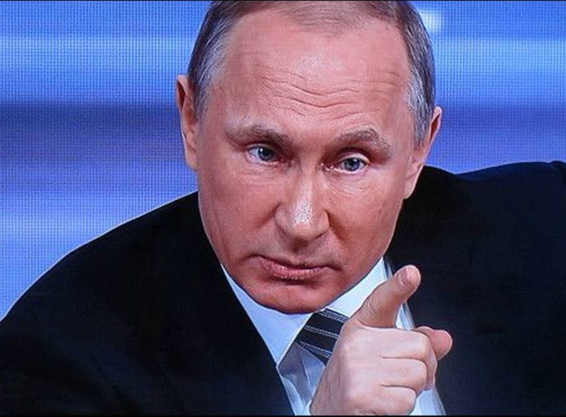 The Hill: Байдену могут объявить импичмент прямо на глазах у Путина