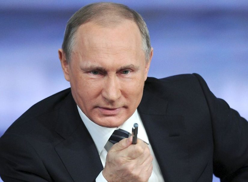 В США боятся, что Путин покажет им «кузькину мать»