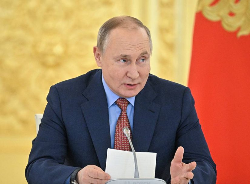 Путин подписал законы, ратифицирующие договоры о вхождении новых регионов в состав РФ