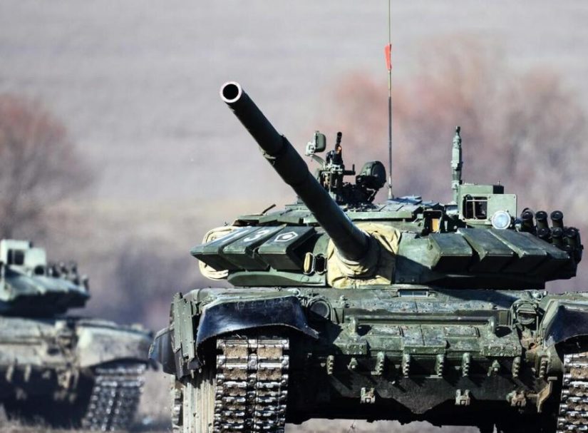 Военкор раскрыл новую тактику применения танков в ДНР