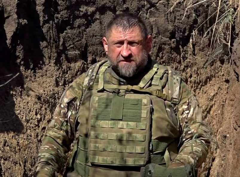 Военкор Сладков: Задержан геройски проявивший себя в СВО депутат-доброволец из КЧР