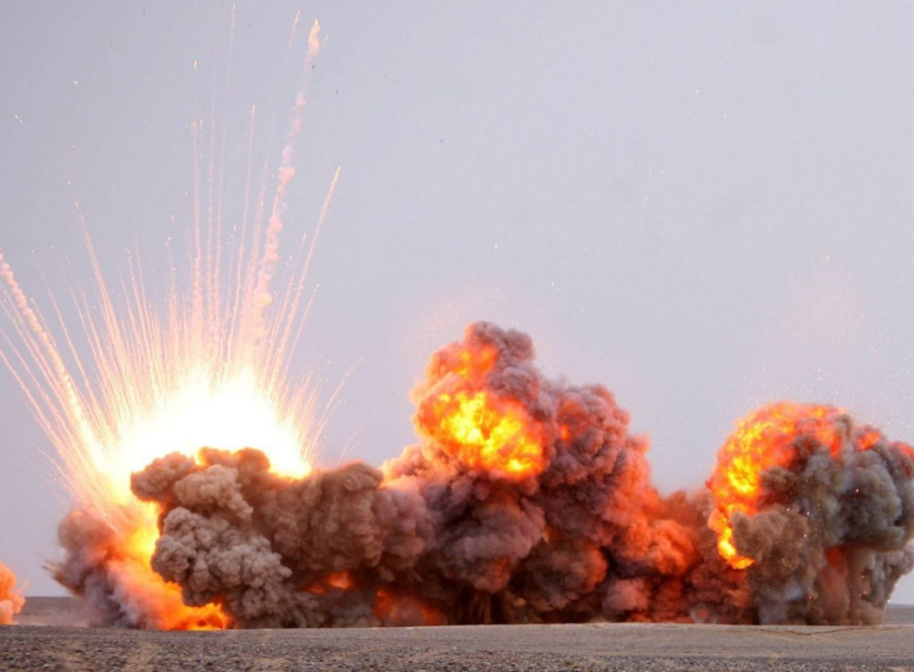 Второй день «Армагеддона» на Украине, под ударом железнодорожные узлы