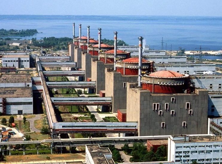 Объявлено официально: Запорожская АЭС будет работать под контролем России