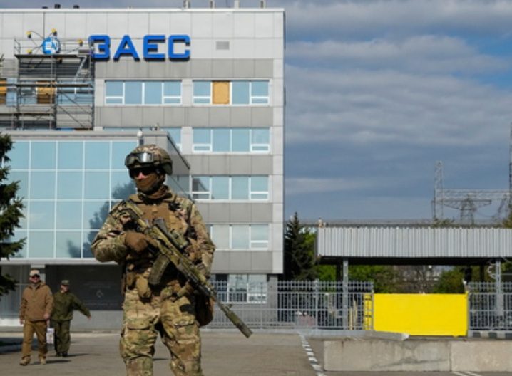 Россия обезглавила украинское подполье на ЗАЭС