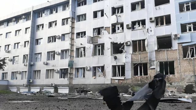 Число пострадавших при теракте в Мелитополе увеличилось до 12 человек