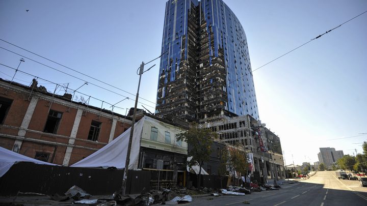 Россия наносит новые удары: Что вывели из строя на Украине