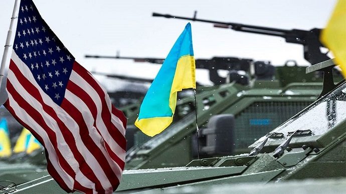 Оккупационная коалиция. США готовятся вступить в войну на Украине