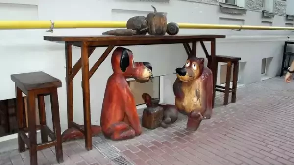 Жила-была Украина