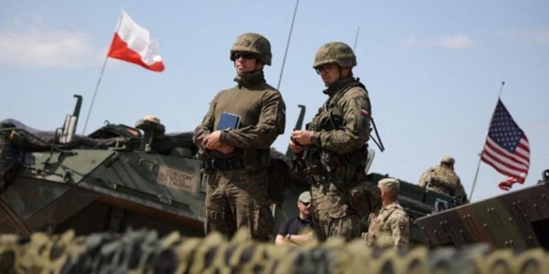 Варшава продолжает готовиться к 3-й мировой