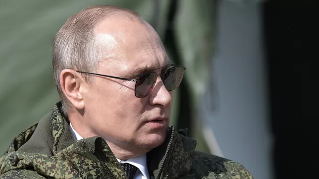 Раскрылась стратегия Путина на зимний период