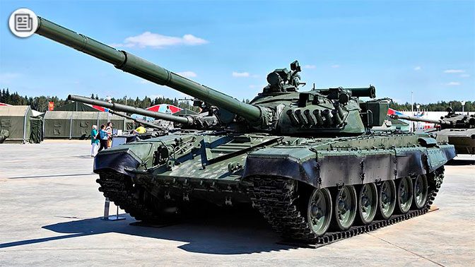 Украина получит 90 танков от Нидерландов, США и Чехии