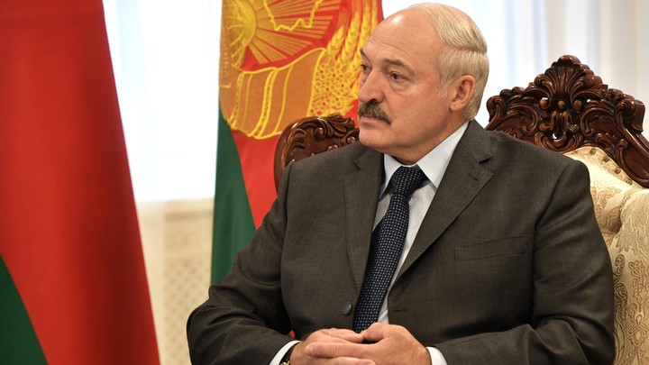 Лукашенко заявил о предательстве Володи Зеленского