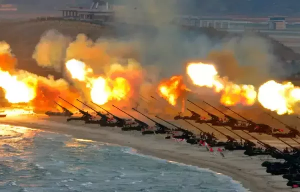 "Вмешательство Пхеньяна меняет расклад сил в сдерживании России"