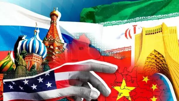 «Настоящий кошмар»: ренессанс отношений России, Ирана и Китая приводит в ужас американский истеблишмент