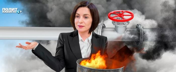 А что Москва? Молдова устроила Приднестровью энергоблокаду