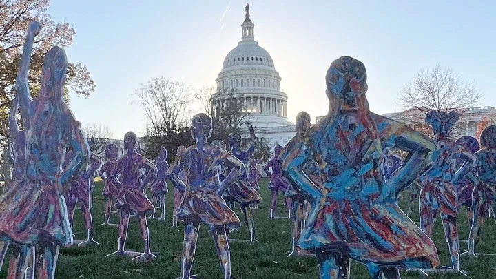 Байден отдаст власть после ядерной войны: Трамп поднимет революцию 9 ноября