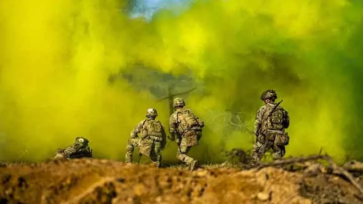 Наступление на Херсон начнут 10 ноября. Город уже стал крепостью