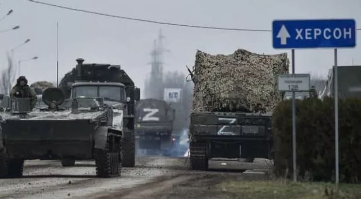 Херсон. Запаситесь терпением – это еще не конец драмы