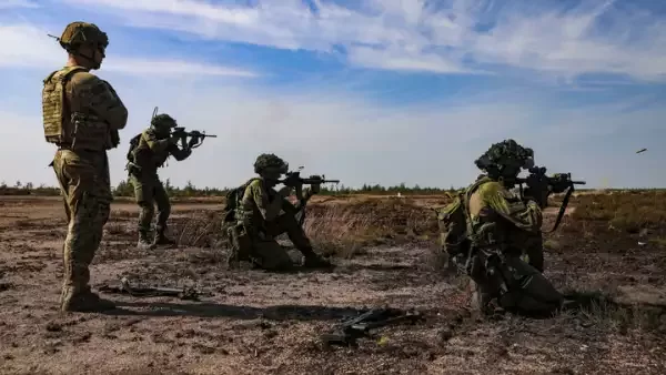 Элита ВСУ готовится к штурму ЗАЭС: Рогов заявил об обученных британцами украинцах