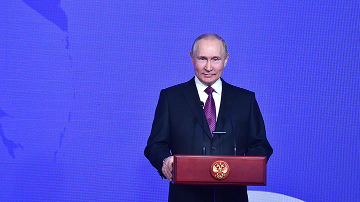 Переговоров не будет. Владимир Путин отказался ехать на саммит G20