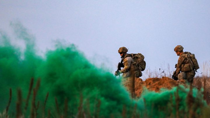 Херсон стал ловушкой для укробоевиков: Хотели ударить в спину русским и нарвались