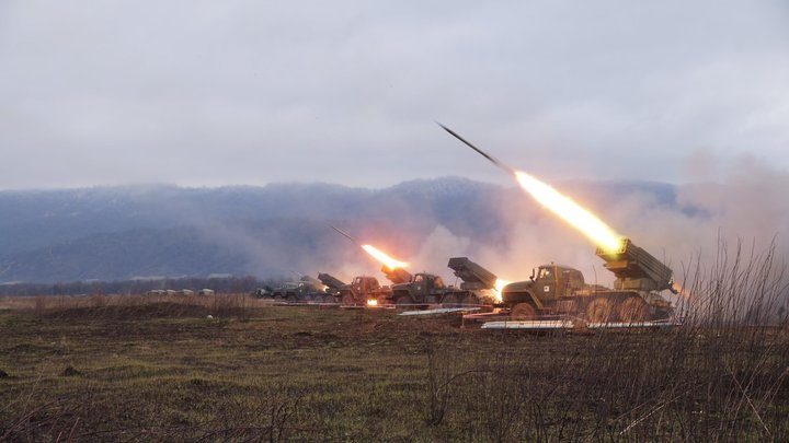 Конец СВО: Три сценария краха России. Один - победы