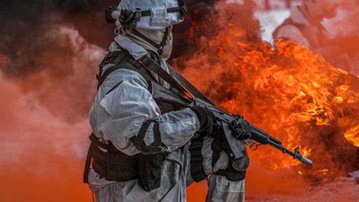 Об этих ракетах молчат США и НАТО: Русские десантники рассекретили тайну ВСУ