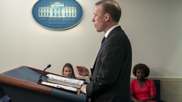 Wall Street Journal: США требуют отказа Киева от Крыма ради переговоров